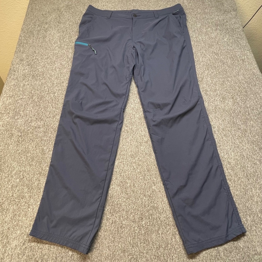 REI Co-op Trailmade Pants‎ Hiking 38x32 Lightweight Technical Gorpcore